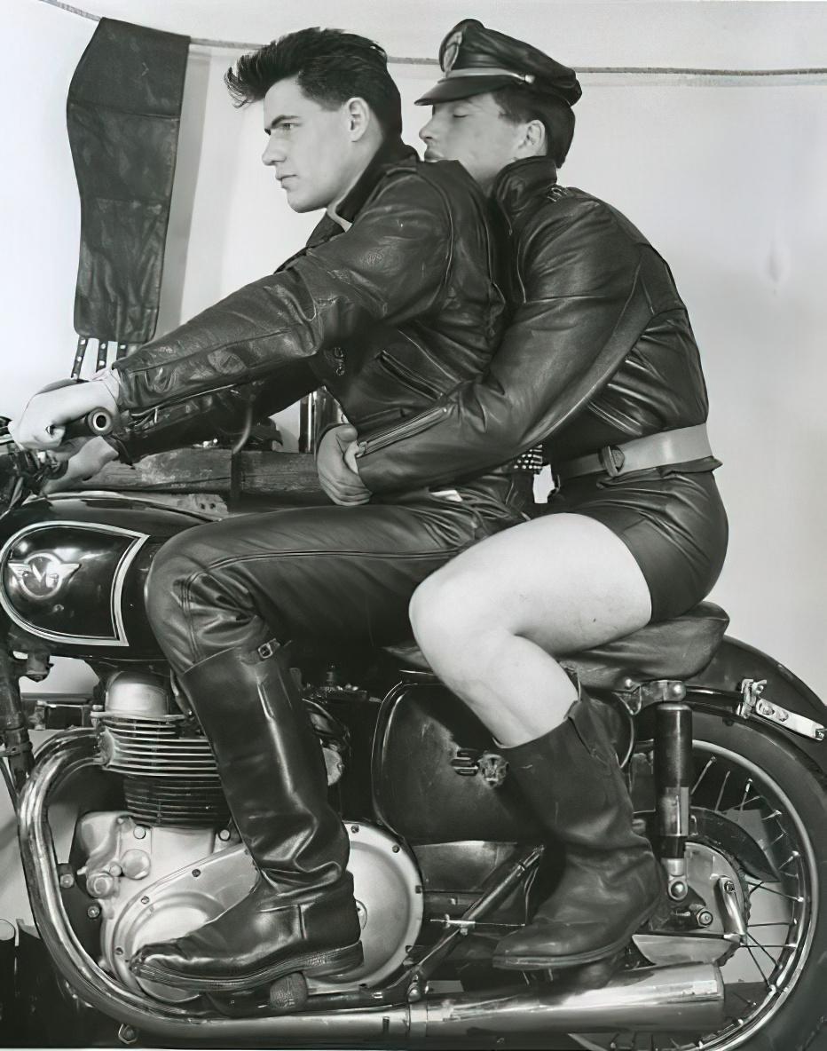 A Cultural History Of Gay Motorcycle Clubs In The US - Psyne Co.